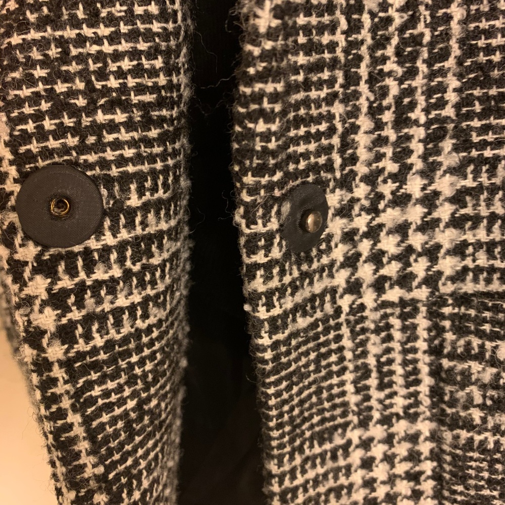 Wool-Blend Jacket - image 4